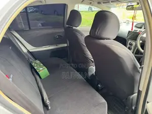 Toyota Vitz 2008 Car (Used)