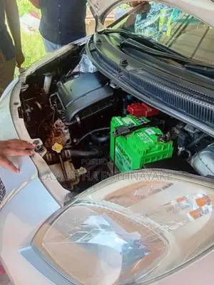 Toyota Vitz 2007 Car (Used)