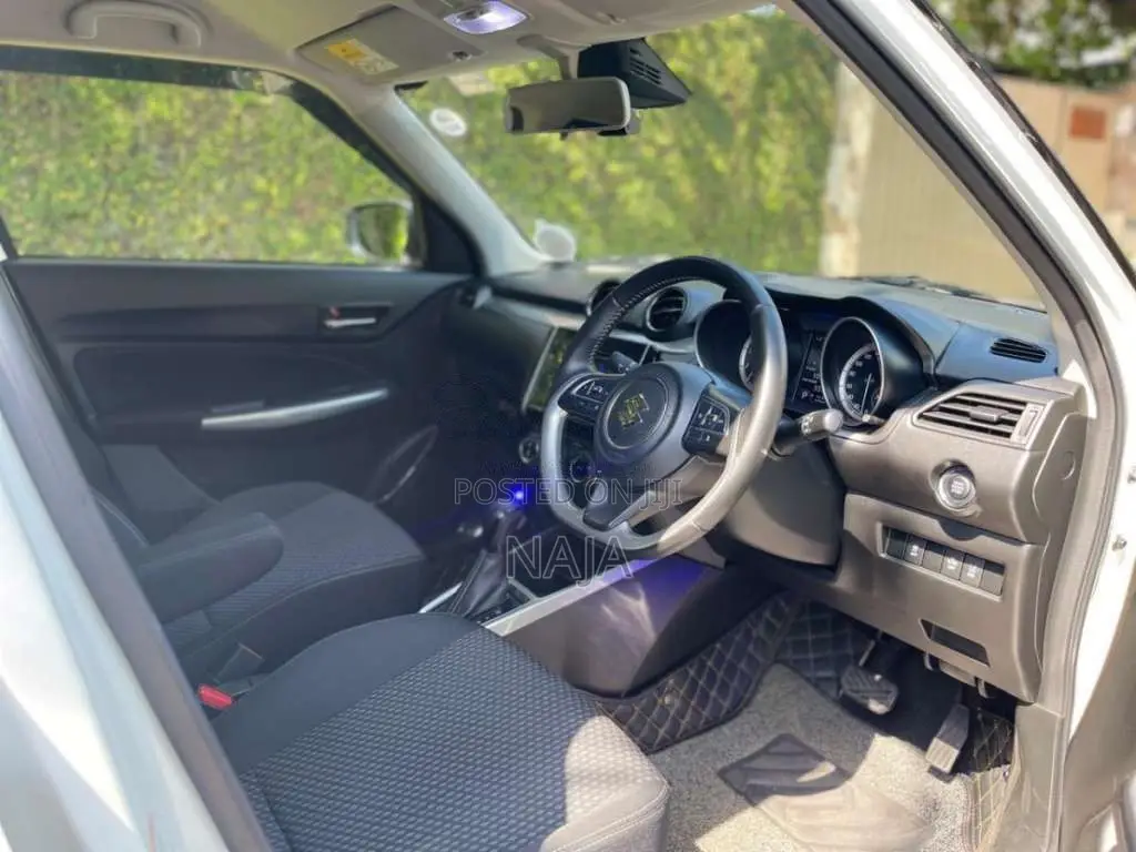 Suzuki Swift Rs Turbo 2017 Car (Used)