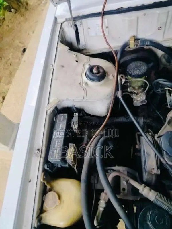 Nissan HB12 1987 Car (Used)