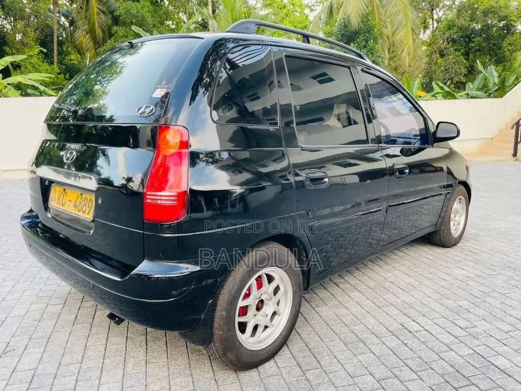 Hyundai Matrix 2006 Car (Used)