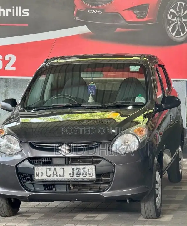 Suzuki Alto 2015 Car (Used)