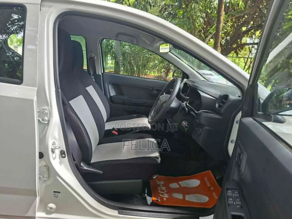 Daihatsu Mira L Limited Grade 5AA 2025 Car Unregistered (Recondition)