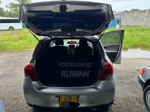 Toyota Vitz 2008 Car (Used)