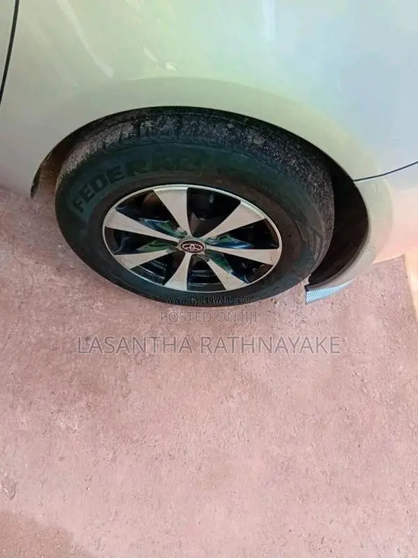 Toyota Vitz 2007 Car (Used)