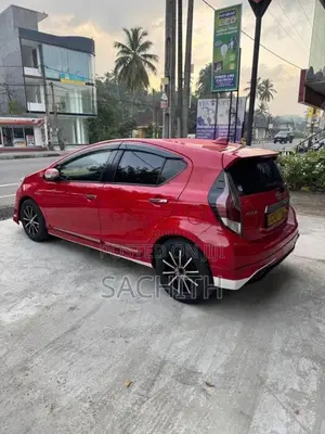 Toyota Aqua Urban LED 2015 Car (Used)