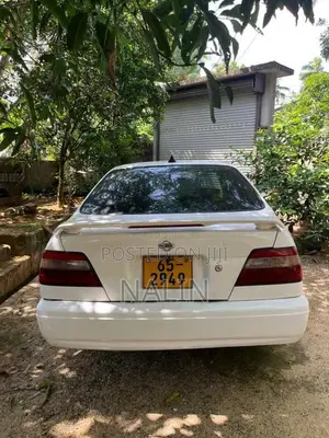 Nissan Bluebird 1998 Car (Used)