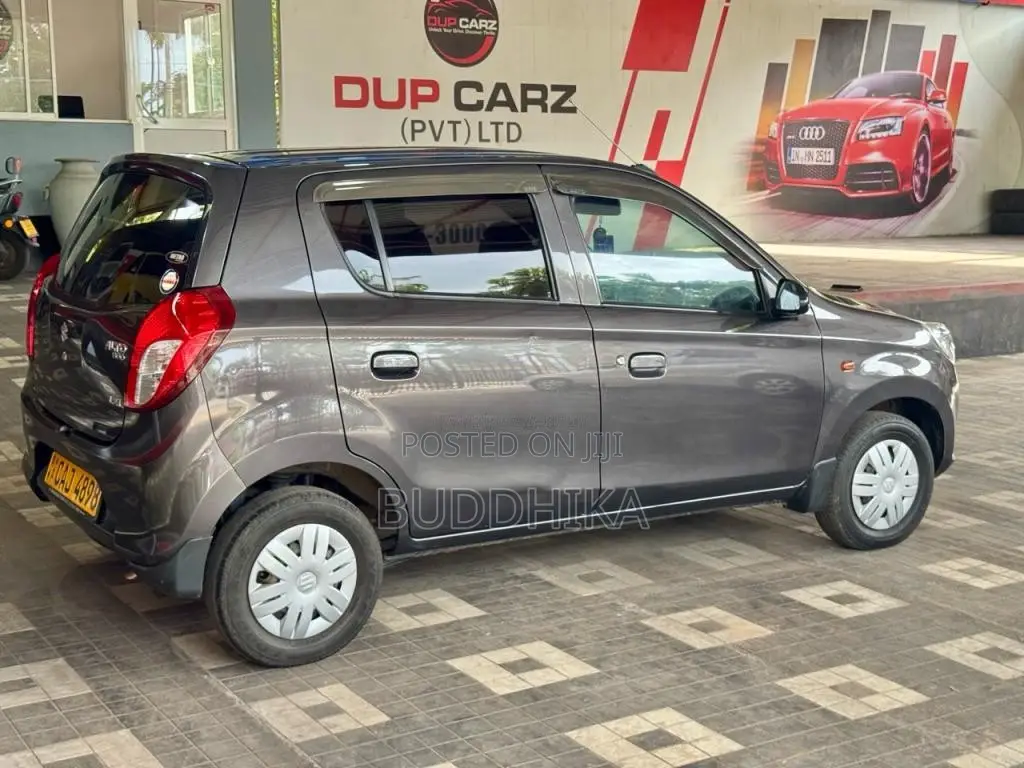Suzuki Alto 2015 Car (Used)
