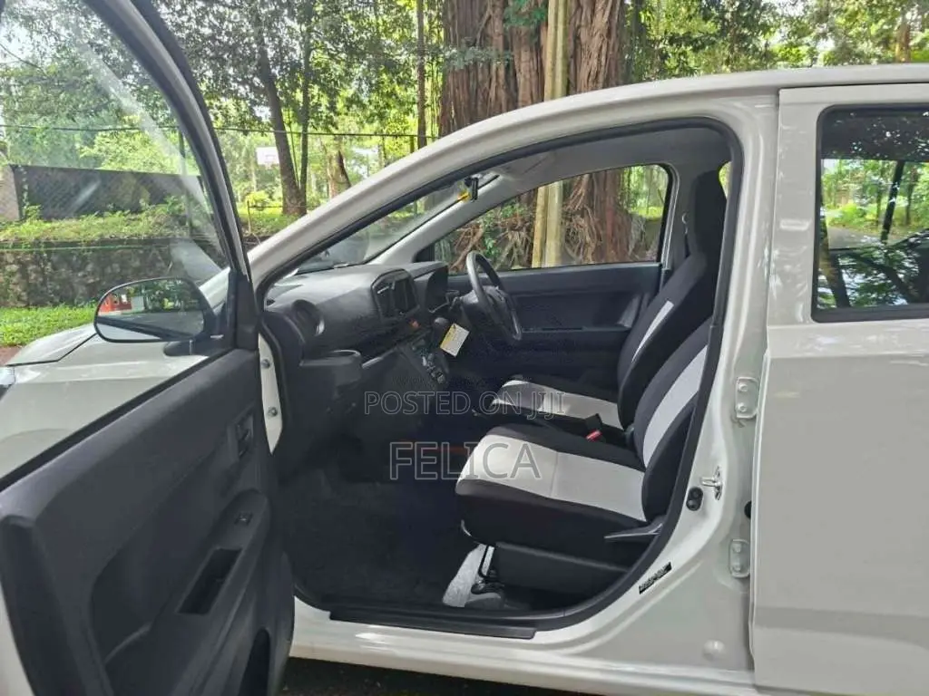 Daihatsu Mira L Limited Grade 5AA 2025 Car Unregistered (Recondition)