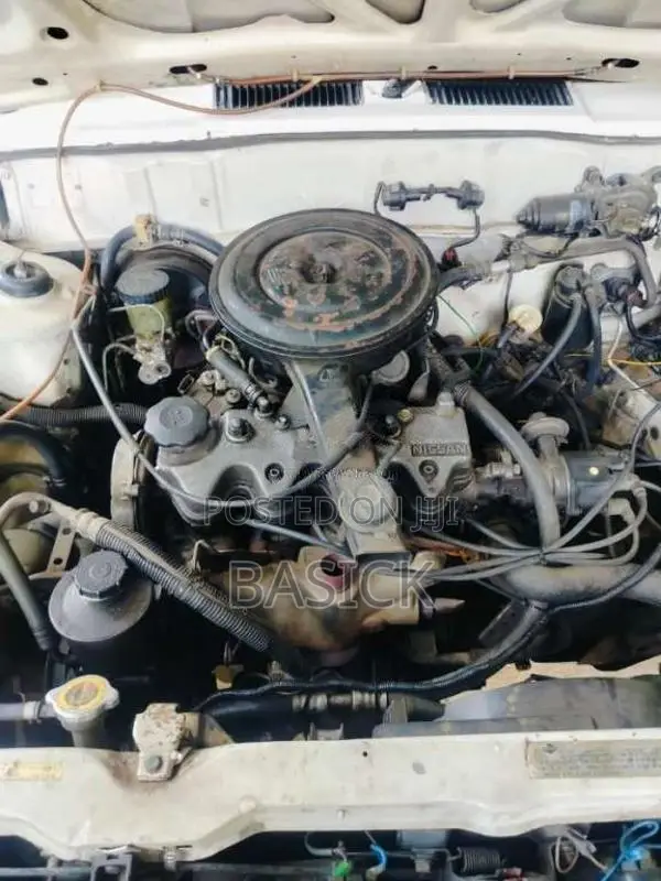 Nissan HB12 1987 Car (Used)