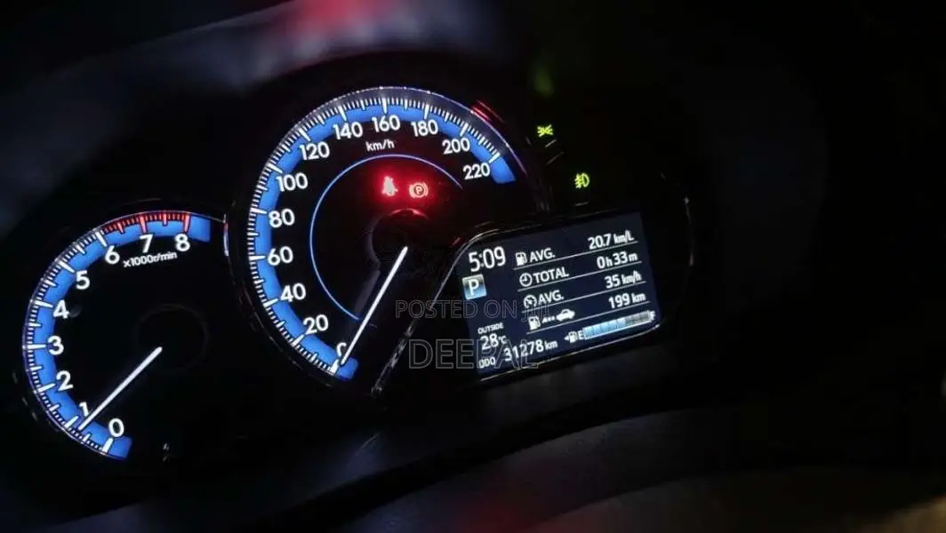 Toyota Yaris Ativ S Grade 2019 Car (Used)