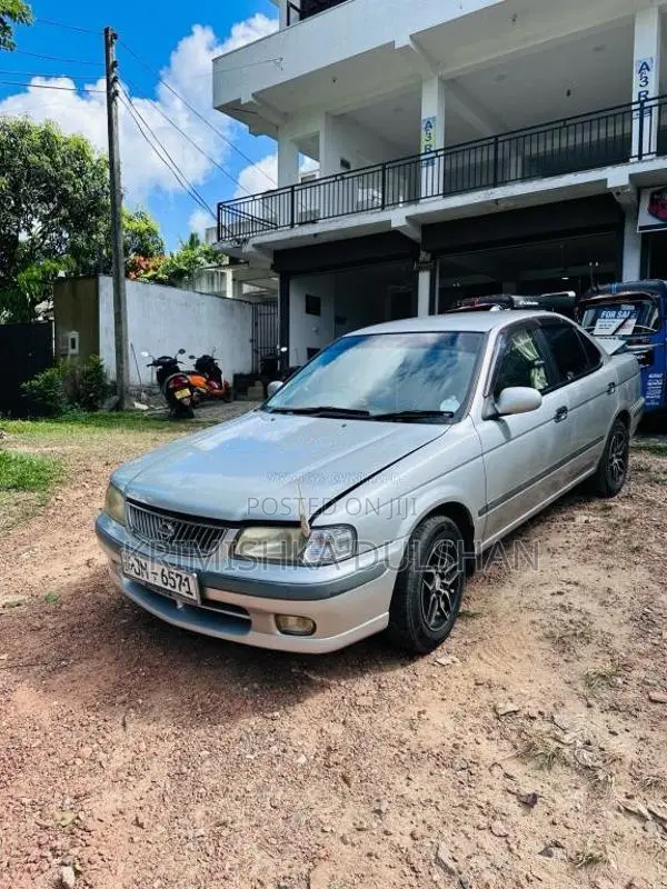 Nissan FB15 2002 Car (Used)
