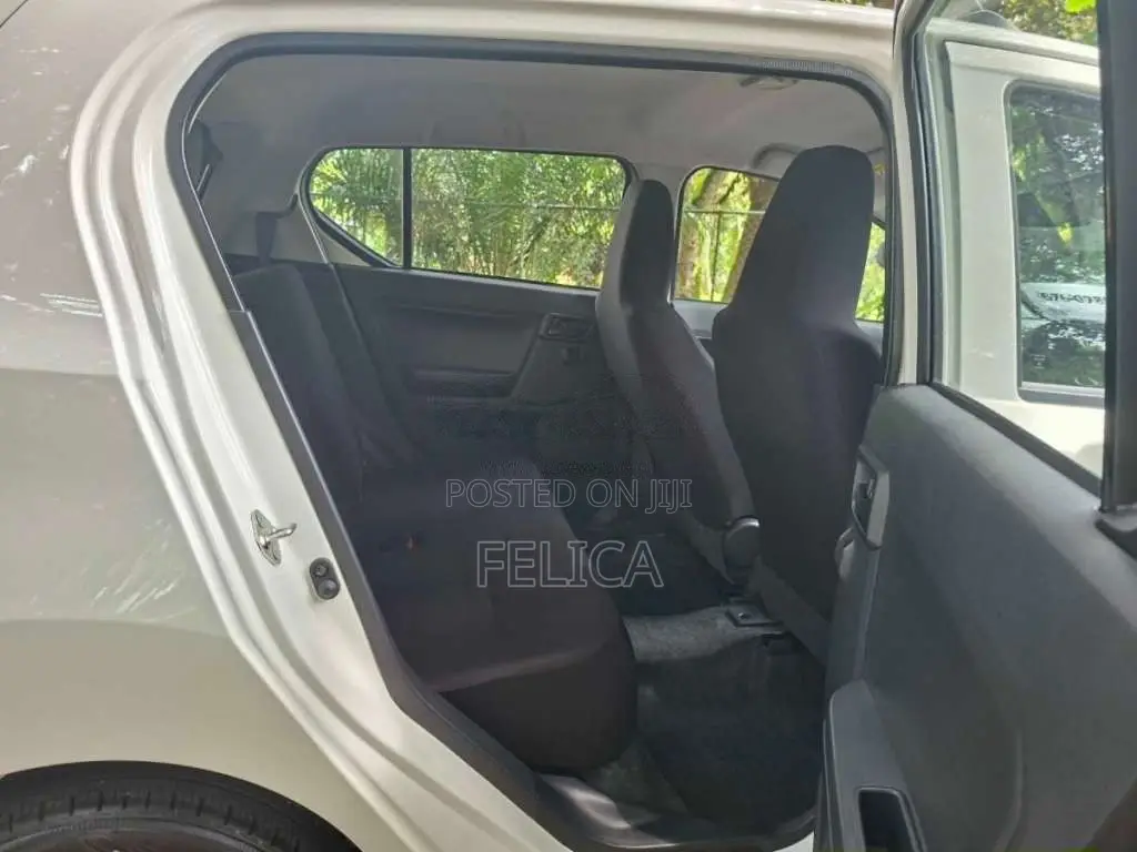 Daihatsu Mira L Limited Grade 5AA 2025 Car Unregistered (Recondition)