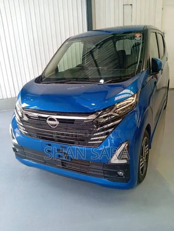 Nissan Highway Star 2023 Car Unregistered (Recondition)