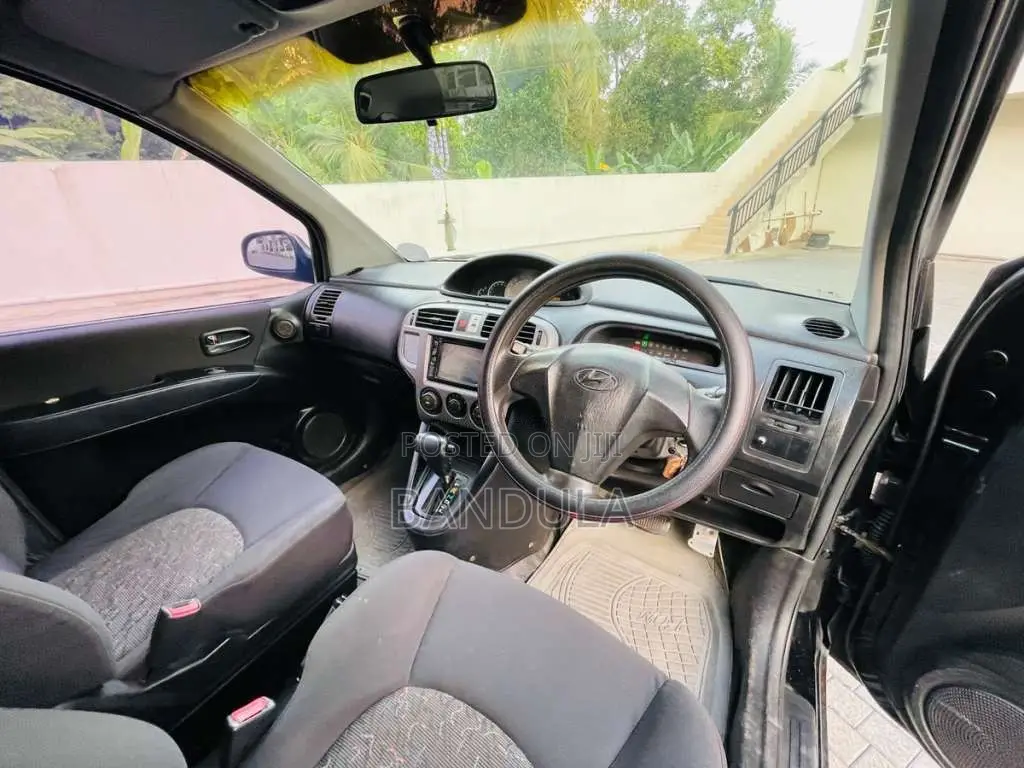 Hyundai Matrix 2006 Car (Used)