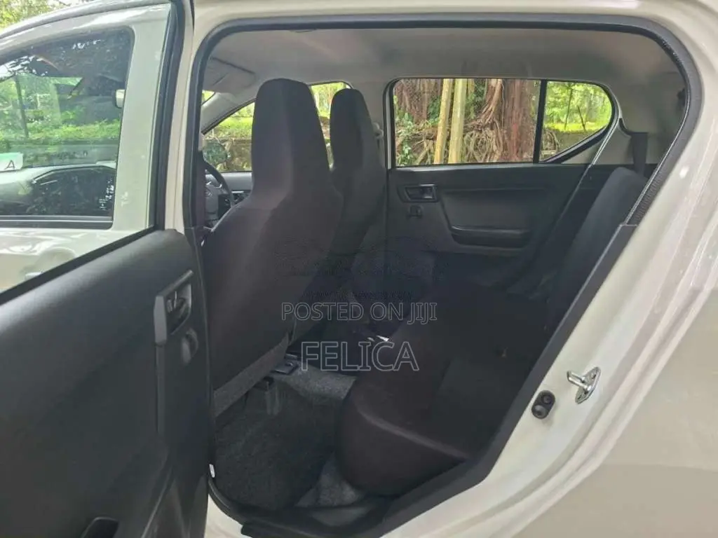 Daihatsu Mira L Limited Grade 5AA 2025 Car Unregistered (Recondition)