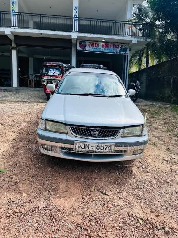 Nissan FB15 2002 Car (Used)