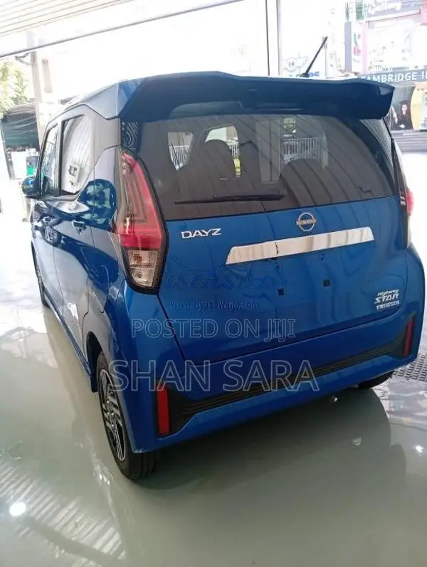 Nissan Highway Star 2023 Car Unregistered (Recondition)