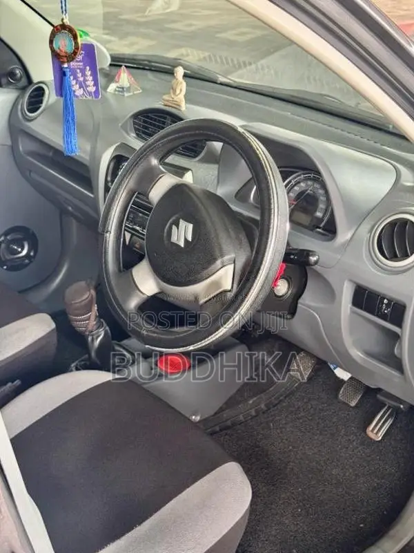 Suzuki Alto 2015 Car (Used)