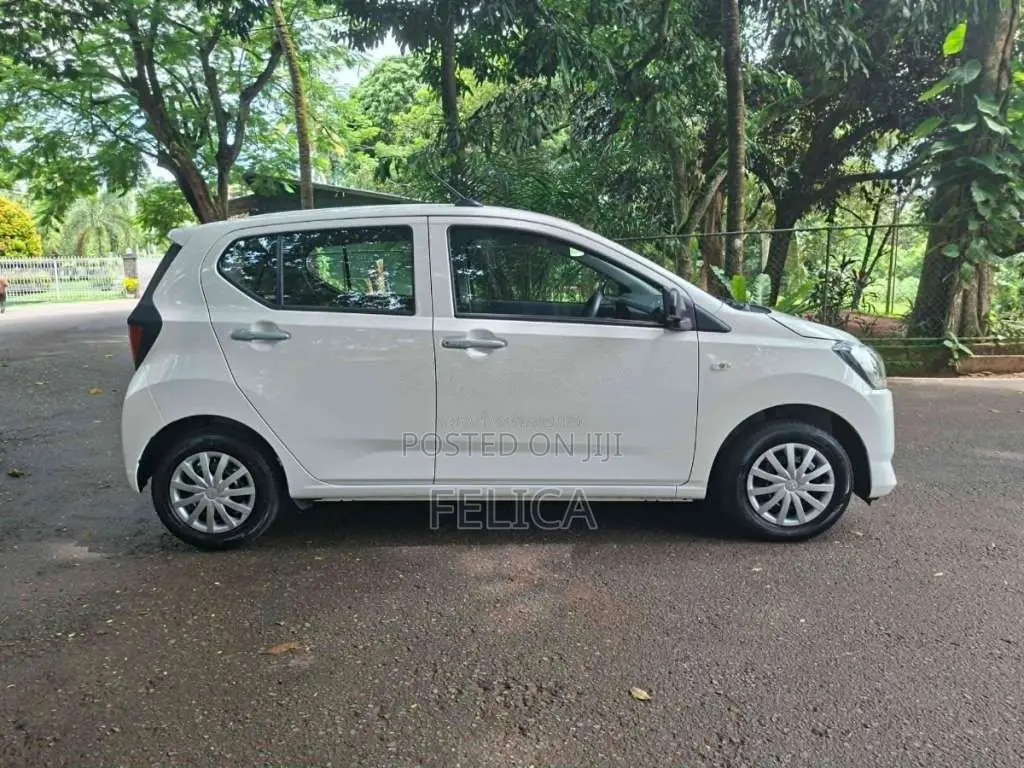 Daihatsu Mira L Limited Grade 5AA 2025 Car Unregistered (Recondition)