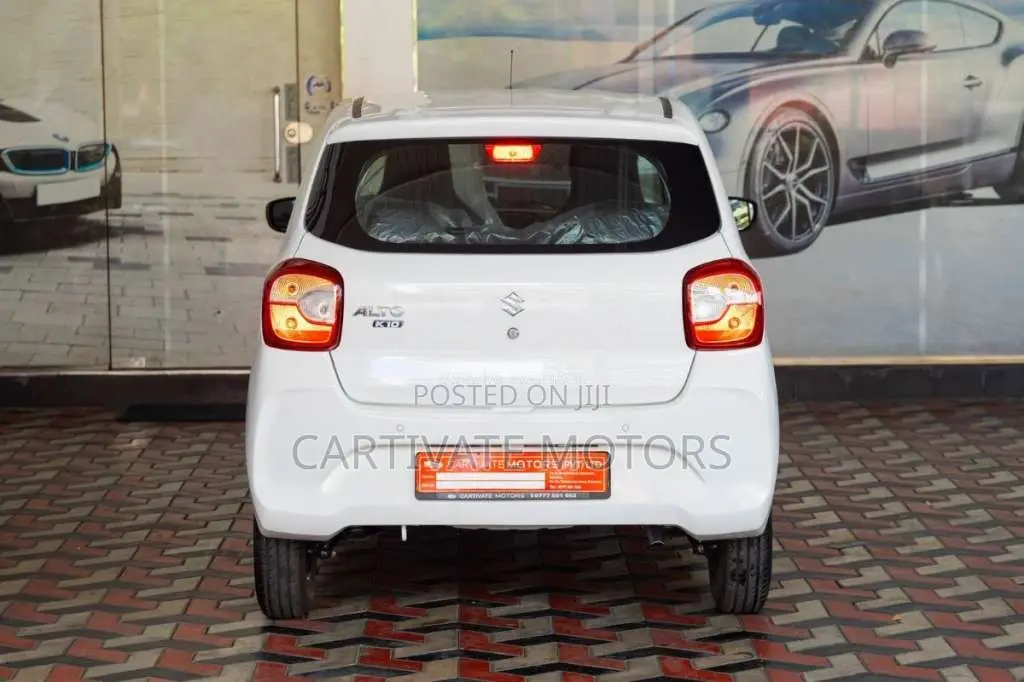 Suzuki Alto K10 2026 Car Brand New