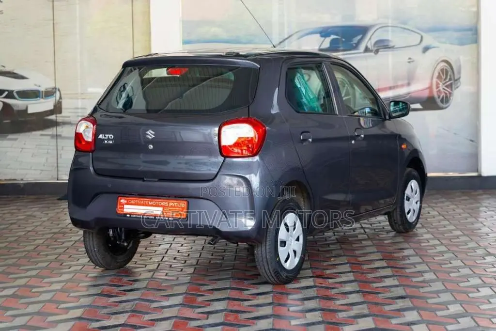 Suzuki Alto K10 2026 Car Brand New
