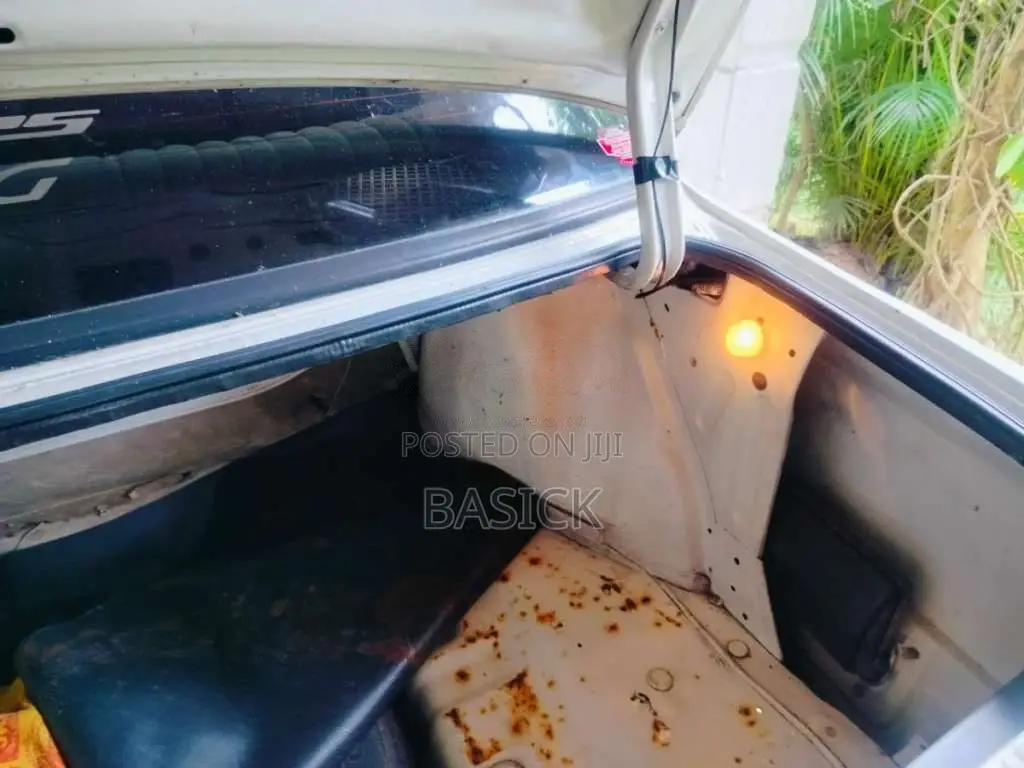 Nissan HB12 1987 Car (Used)