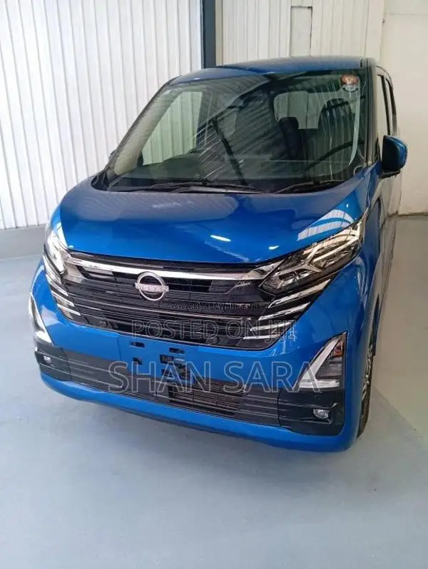 Nissan Highway Star 2023 Car Unregistered (Recondition)