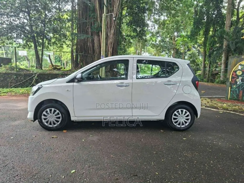 Daihatsu Mira L Limited Grade 5AA 2025 Car Unregistered (Recondition)