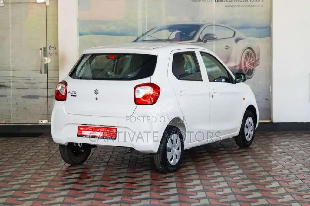Suzuki Alto K10 2026 Car Brand New