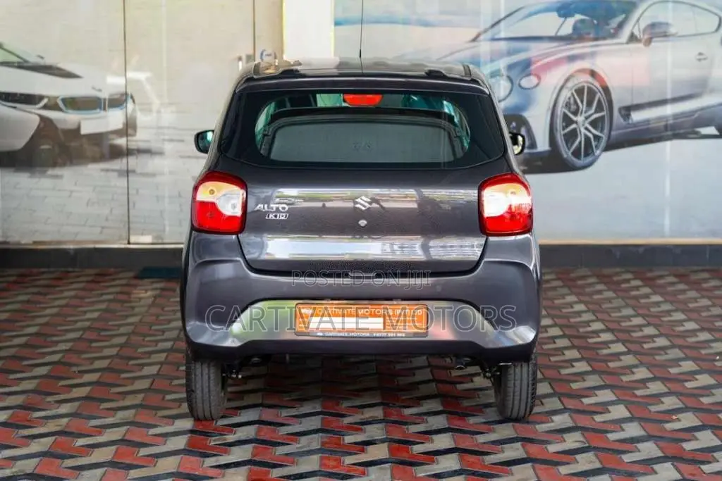 Suzuki Alto K10 2026 Car Brand New
