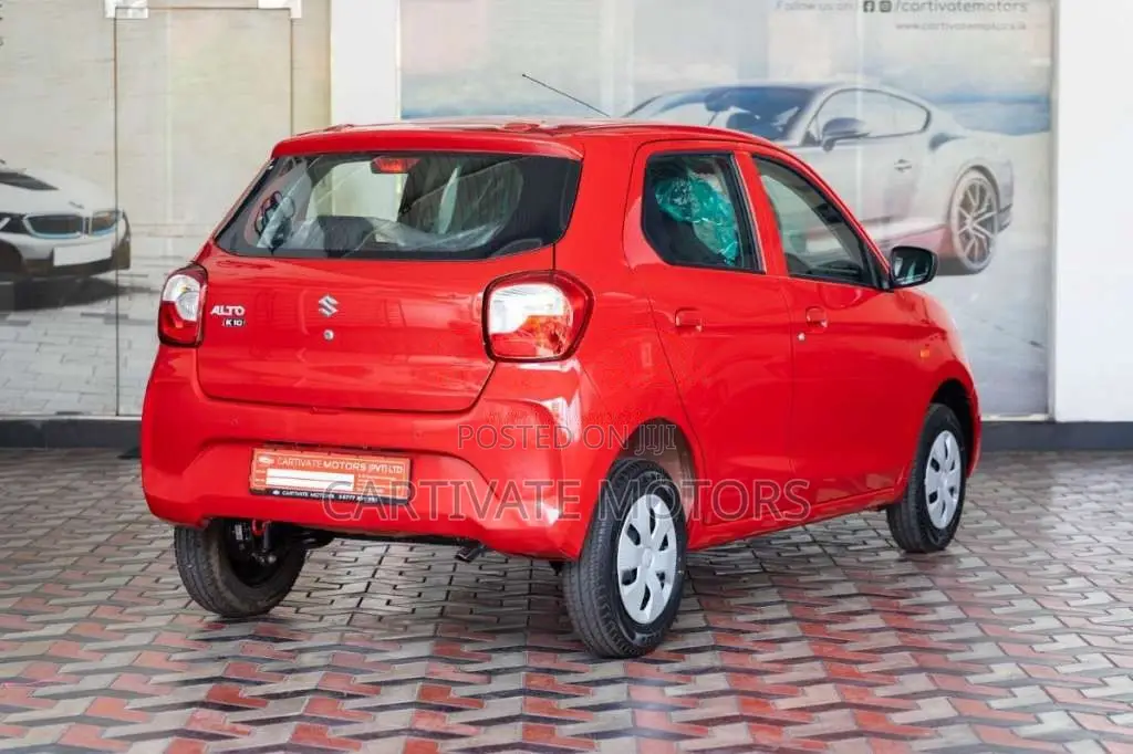 Suzuki Alto K10 2026 Car Brand New