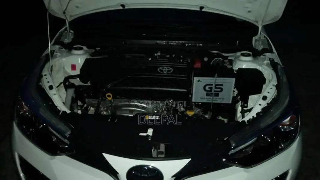 Toyota Yaris Ativ S Grade 2019 Car (Used)