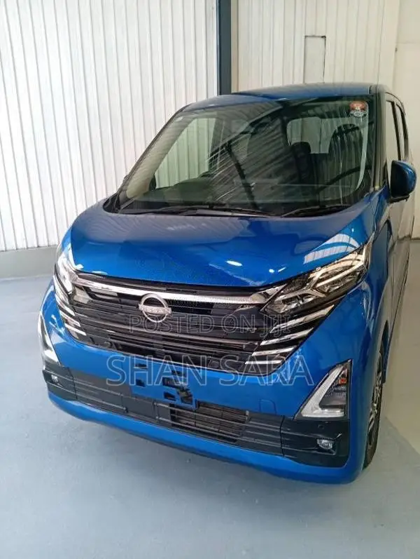 Nissan Highway Star 2023 Car Unregistered (Recondition)