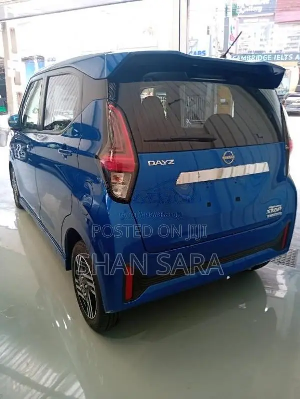 Nissan Highway Star 2023 Car Unregistered (Recondition)