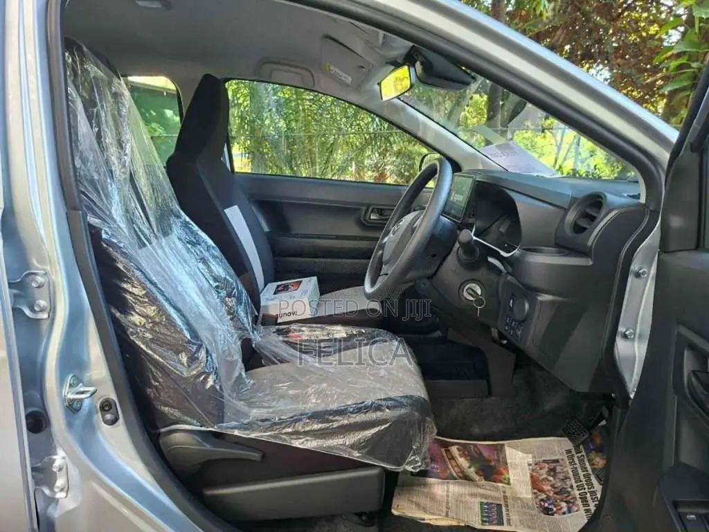 Daihatsu Mira L Limited Grade 5AA 2025 Car Unregistered (Recondition)