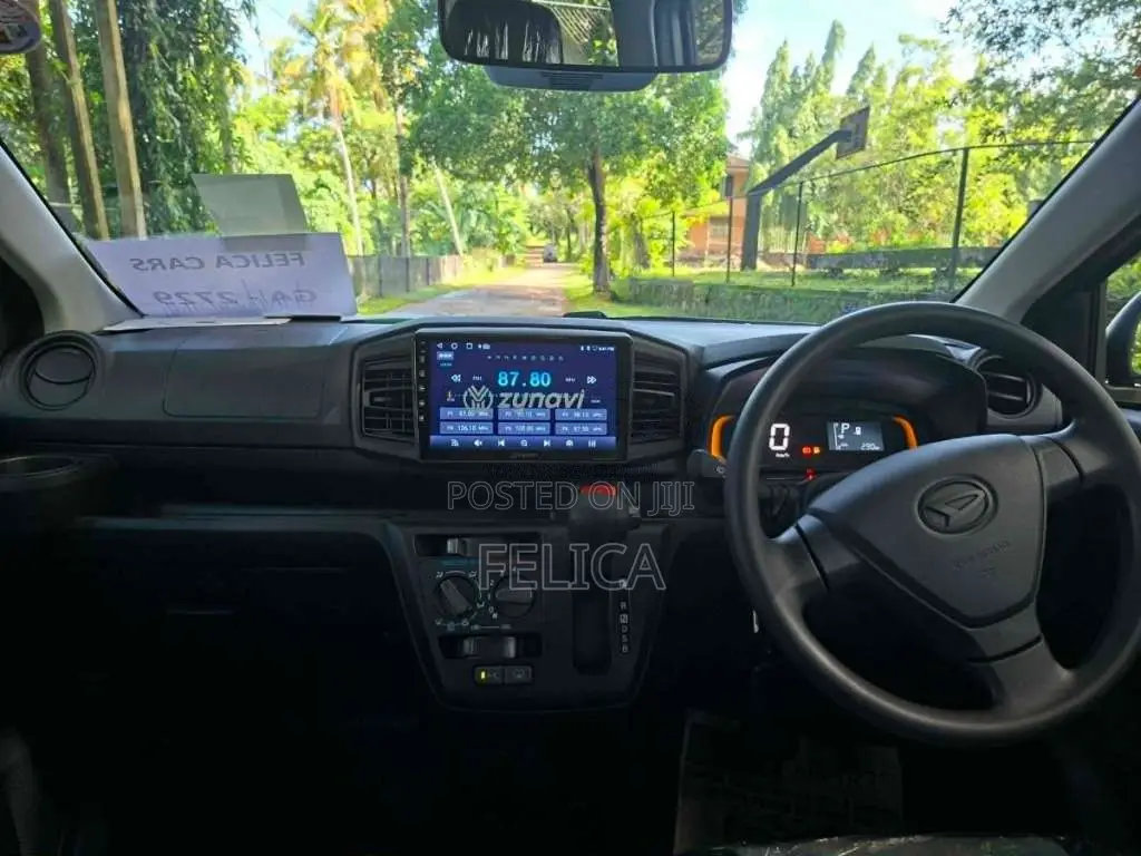 Daihatsu Mira L Limited Grade 5AA 2025 Car Unregistered (Recondition)