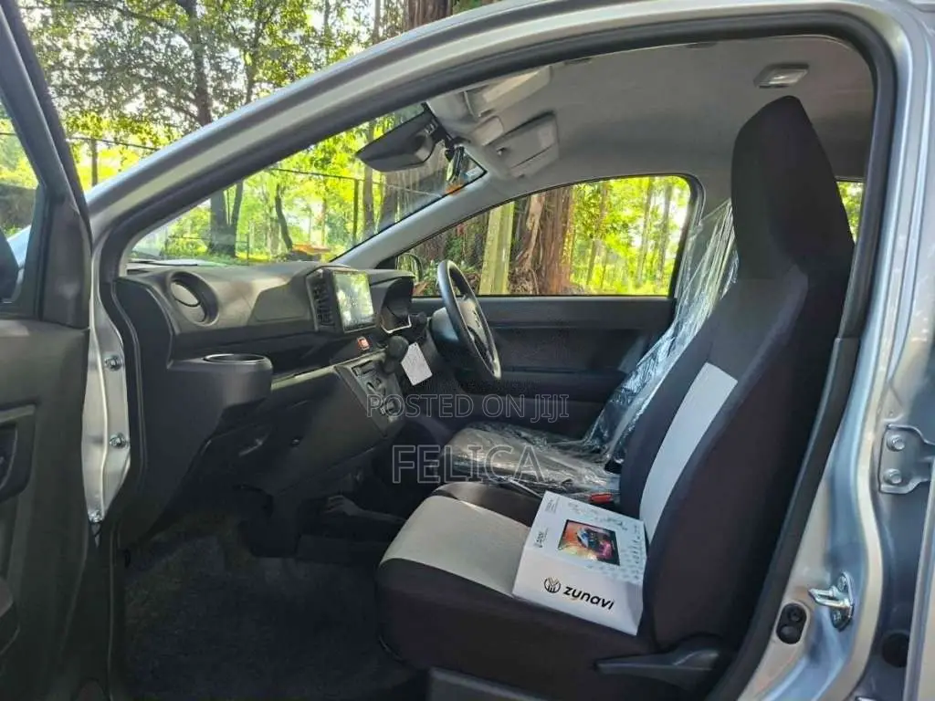 Daihatsu Mira L Limited Grade 5AA 2025 Car Unregistered (Recondition)