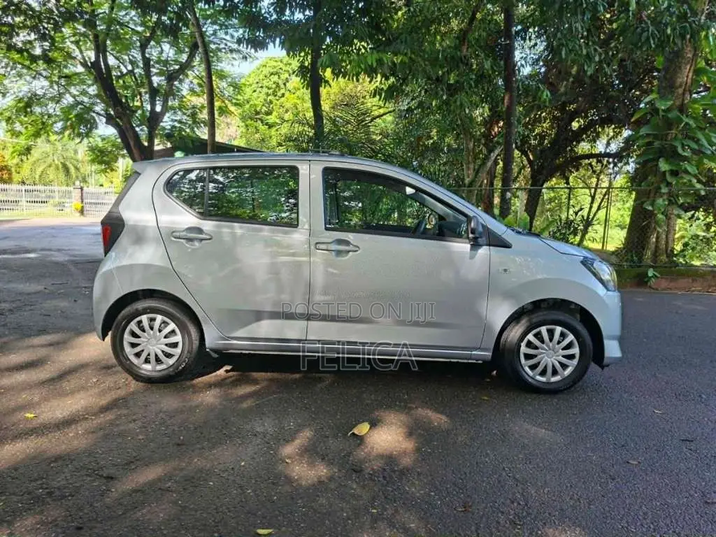 Daihatsu Mira L Limited Grade 5AA 2025 Car Unregistered (Recondition)