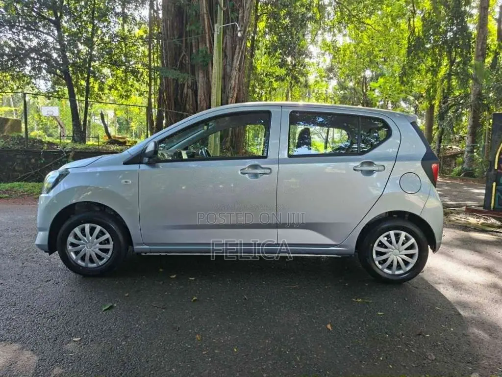 Daihatsu Mira L Limited Grade 5AA 2025 Car Unregistered (Recondition)