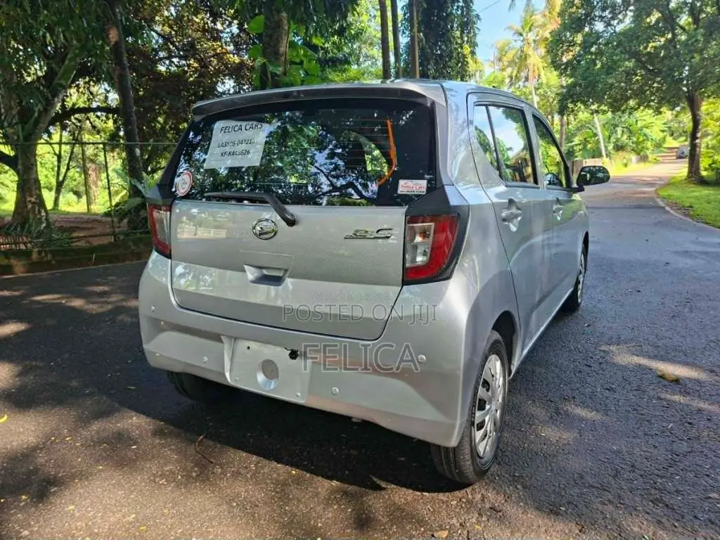Daihatsu Mira L Limited Grade 5AA 2025 Car Unregistered (Recondition)
