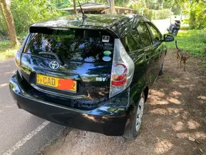 Toyota Aqua S Grade 2014 Car (Used)