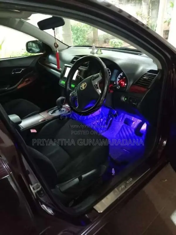 Toyota Premio 2007 Car (Used)