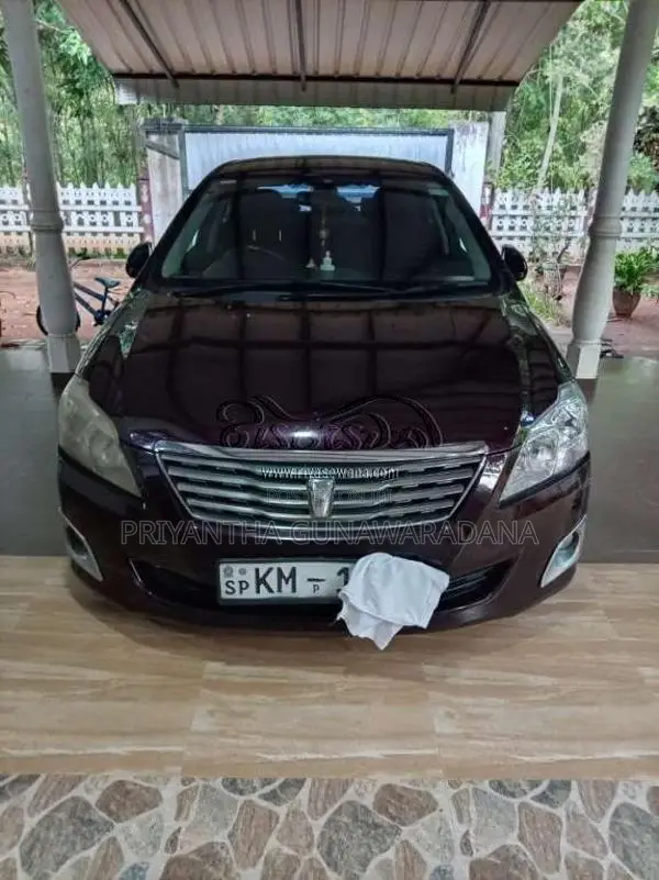 Toyota Premio 2007 Car (Used)