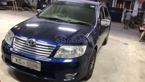 Toyota COROLLA 120 2007 Car (Used)