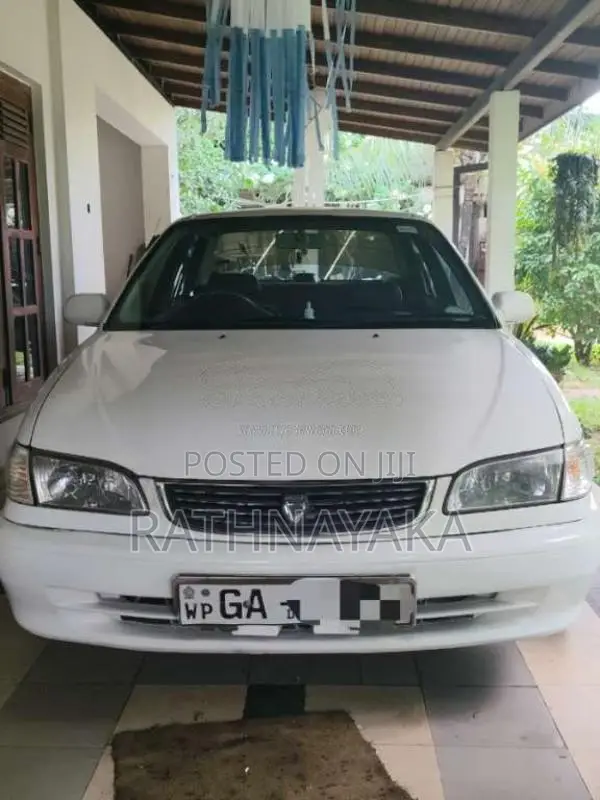 Toyota Corolla 1997 Car (Used)