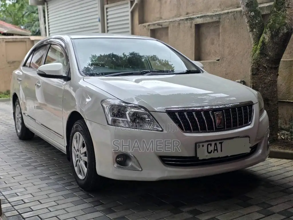 Toyota Premio 2016 Car (Used)