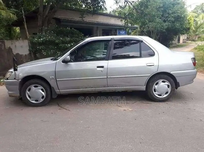 Peugeot 306 2001 Car (Used)