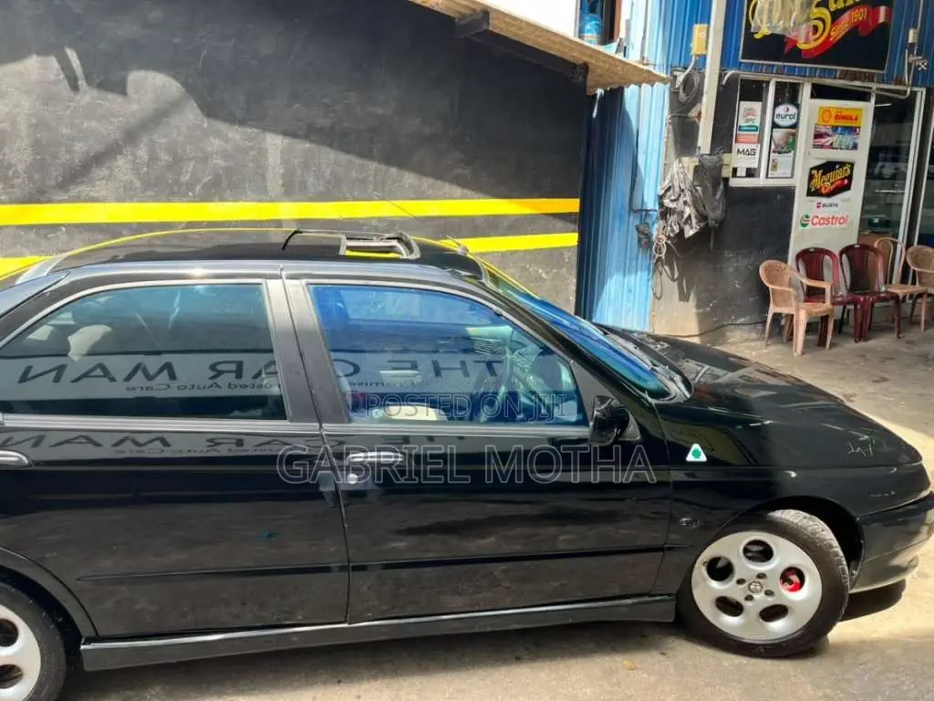 Alfa-Romeo 146 1995 Car (Used)