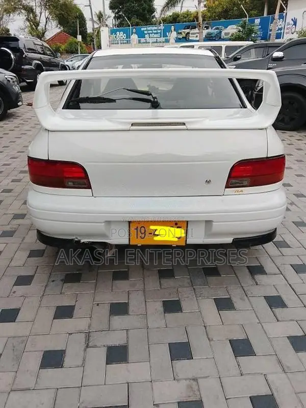 Subaru GC1 1990 Car (Used)